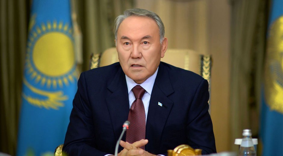 Nazarbayev İlham Əliyevə məktub ünvanlayıb