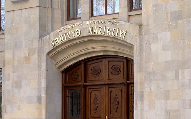 Səhiyyə Nazirliyi əhaliyə müraciət etdi