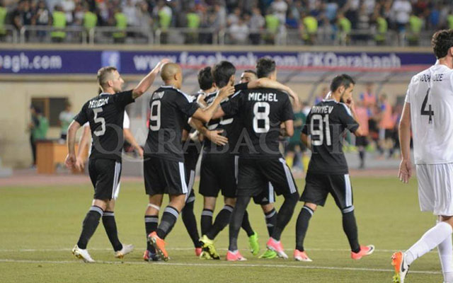 “Qarabağ” sensasiyaya imkan vermədi