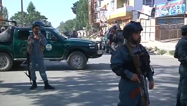 “Taliban”la atəşkəs bitdi – Prezident
