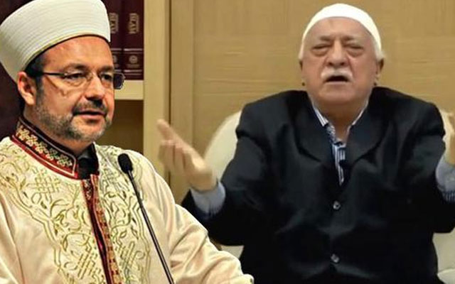 “Özünü Peyğəmbərlə eyniləşdirir…” – Diyanət İşləri FETÖ haqqında hesabatını açıqlayıb