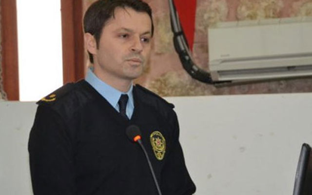 Polis rəisi qətlə yetirilib