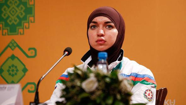 ŞOK: İslamiadada qızıl medal qazanan idmançımızdan dopinq çıxdı
