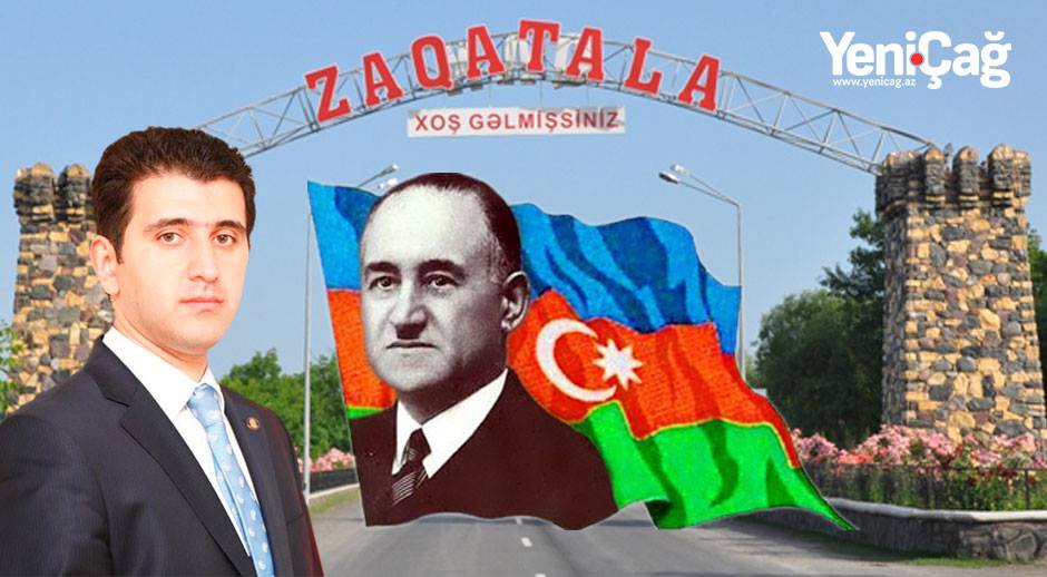 Rəsulzadənin abidəsi baxımsız vəziyyətdə – Foto