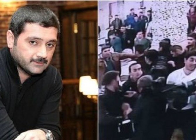 İzzət Bağırovun cangüdəni həbs edildi