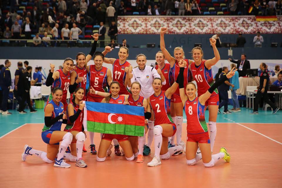 Azərbaycan və Türkiyə AÇ-nin yarımfinalında!