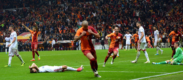 “Qalatasaray”dan növbəti qələbə – VİDEO