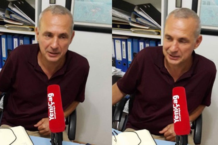 “Yeniçağ.az” türkdilli ölkələr arasında informasiya körpüsüdür – Közhan Yazgan