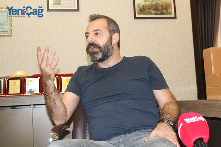 “Kurtlar vadisi pusu”nun Hakanı: “Xocalı barədə filmə qəpik də ayrılmır” – ÖZƏL