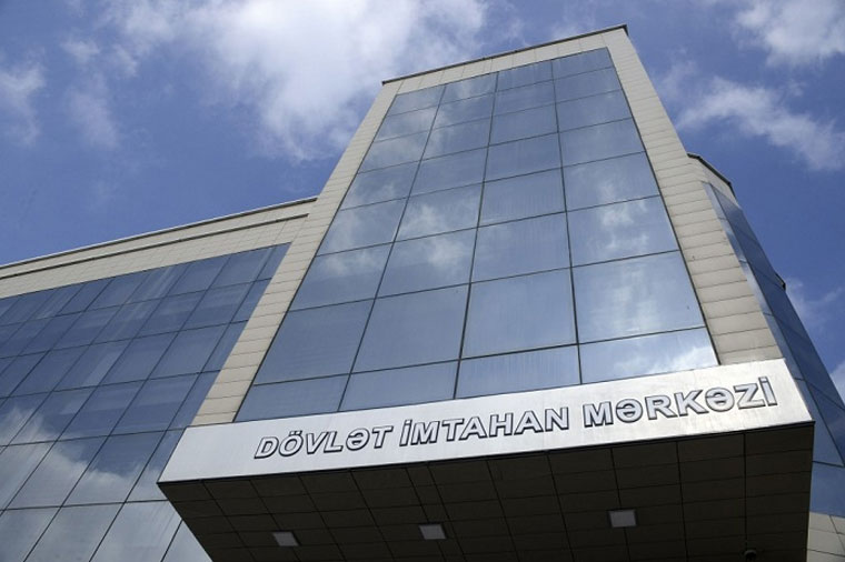 Sınaq imtahanının nəticələri açıqlandı