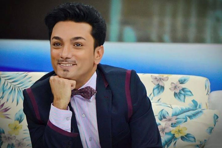 Faiq Ağayevdən yeni hit: “Gözüm dəyməsin sənə” – VİDEO