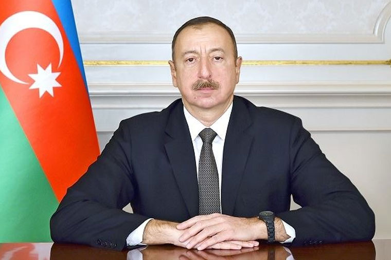 İlham Əliyev: “Hər şey sizdən asılıdır”