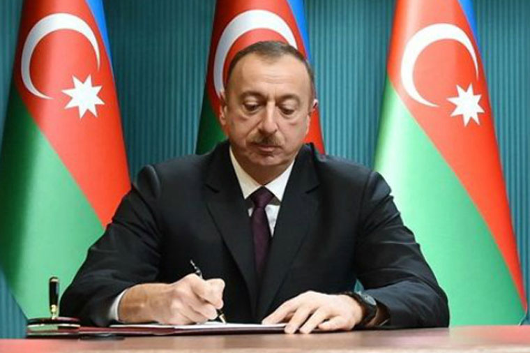 İlham Əliyev iki yeni müavin təyin etdi