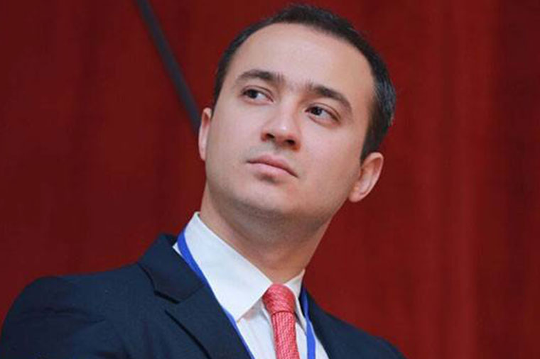 Kəmaləddin Heydərovun oğlu sənəd itirdi, elan verdi – FOTO