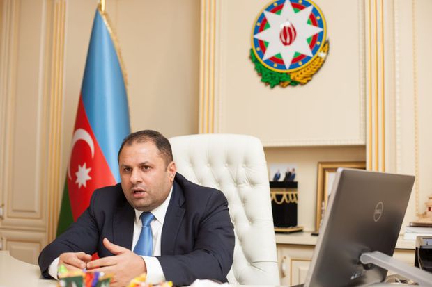 Tofiq Heydərov istefa verdi