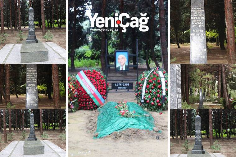 Lütfi Zadənin bolşevik “qonşuları” – Cümhuriyyətimizə atılan qara ləkəni nə zamana qədər qoruyacağıq? – FOTOLAR