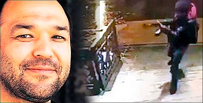 Danimarka Reina qətliamının şübhəlisini azadlığa buraxdı