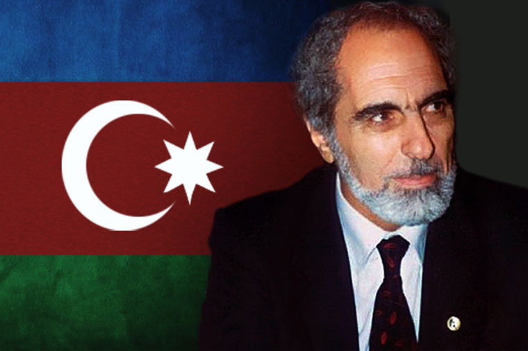 Elçibəyin 80 illik yubileyi ilə bağlı ölkə rəhbərliyinə müraciət olundu