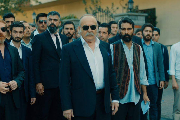 “İçerde”nin məşhur aktyoru Bakıda – FOTOLAR