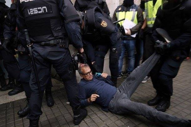 “Madrid prinsipləri” indi Madridin özünü təhdid edir” – Partiya sədri