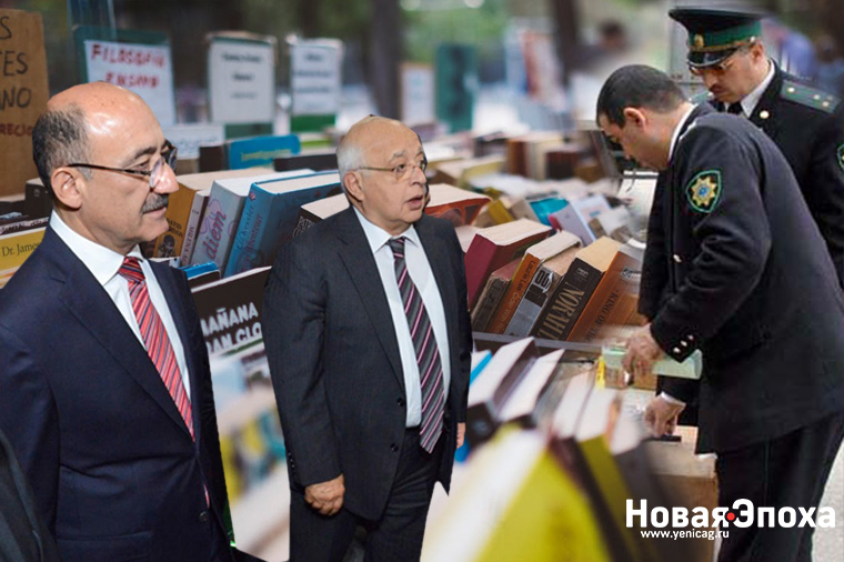 Gömrük şantajı: V Bakı kitab yarmarkasında qadağan olunmuş hansı ədəbiyyat satılacaqdı?