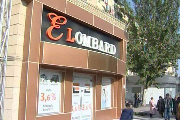 Lombarda basqın olub – Bakıda