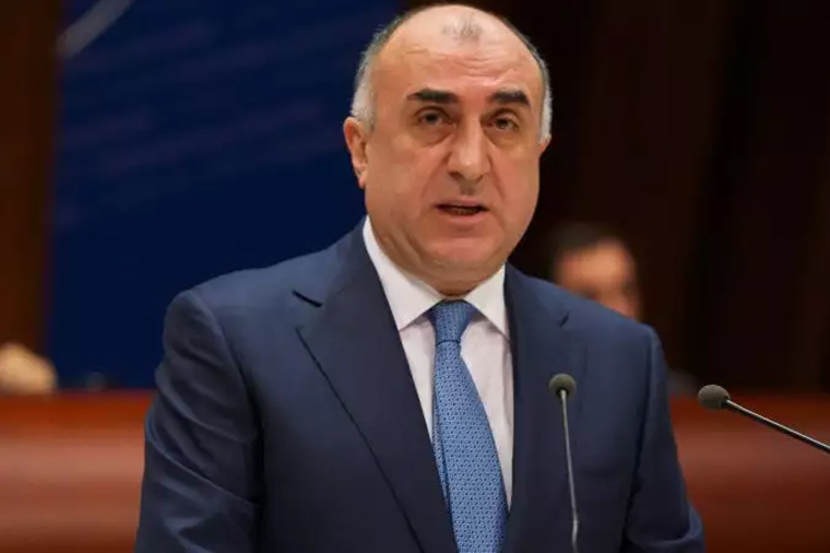 Elmar Məmmədyarov Afrika İttifaqının komissarları ilə görüşüb – FOTO