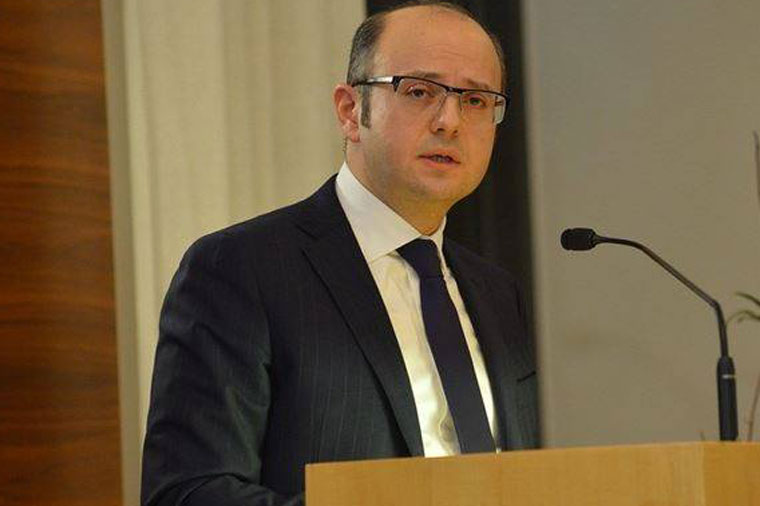 Energetika nazirindən daha bir təyinat – Yeni sədrin adı açıqlandı