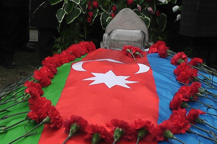 Azərbaycan Ordusunun əsgəri şəhid oldu