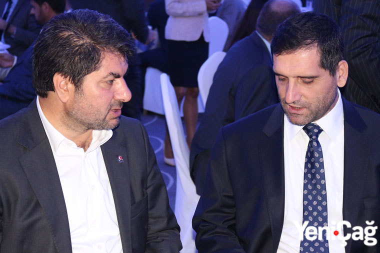 “Miqrasiyanın iş adamları arasında mühüm rolu ” mövzusunda işgüzar nahar – FOTOLAR