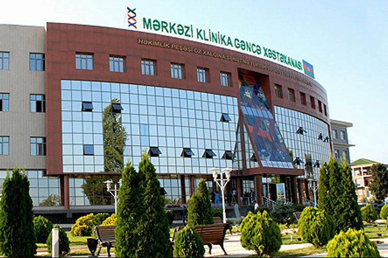Süni mayalanmanın qarantı – Mərkəzi Klinika Gəncə Xəstəxanası