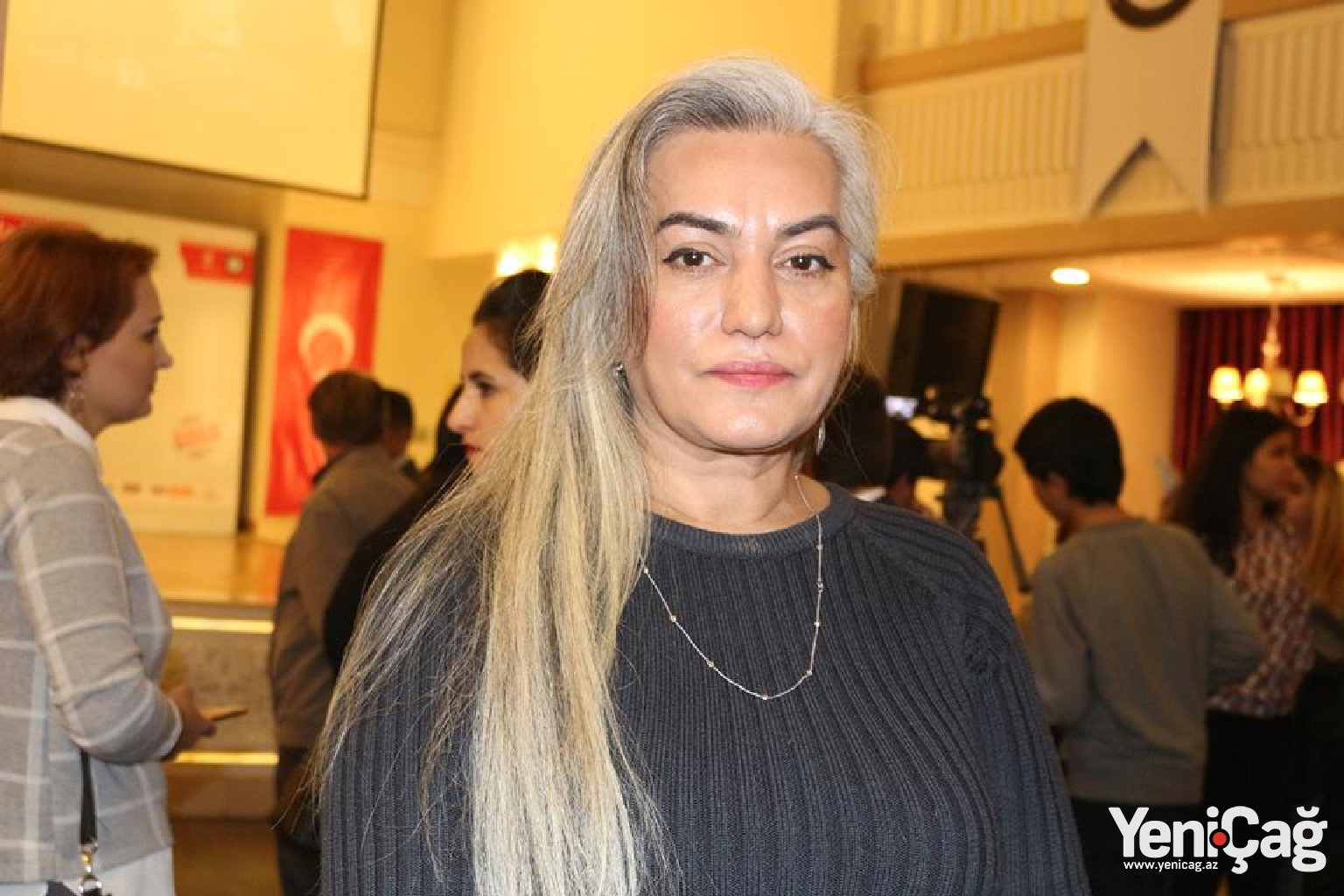 Nailə Mirməmmədlinin qızı – FOTOLAR