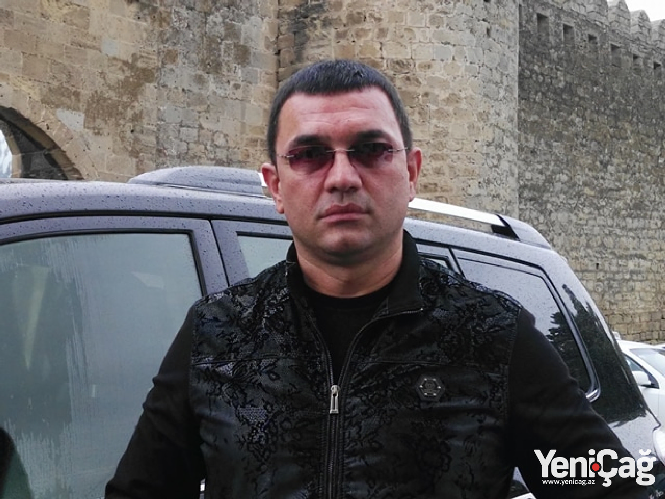 Mehman Əhmədli: “Balqabağam ki, kimsə məni döymək istəsin?”- AUDİO+FOTOLAR