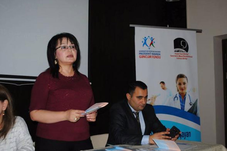 Zərdab rayonunda maarifləndirici tədbir keçirilib – Fotolar