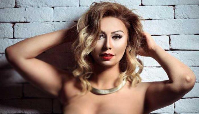 Roza çılpaq şəklini paylaşdı – FOTO