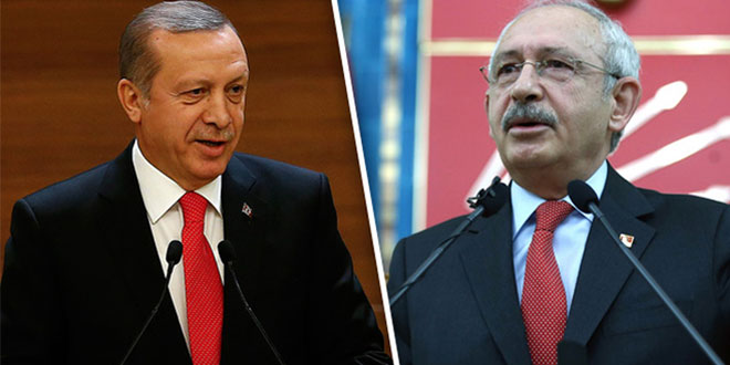 Ərdoğan müxalifət liderini məhkəməyə verdi
