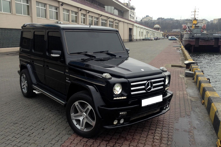 Məmur oğlu “Gelandewagen”lə qəza törədib? – Prokurorluq açıqladı