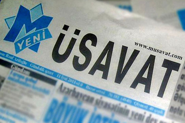 “Yeni Müsavat” qəzetinin ad günü: sayğac 28-i vurdu