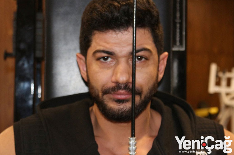 “Günə 2 kilo ət yeyirəm” – FOTOLAR