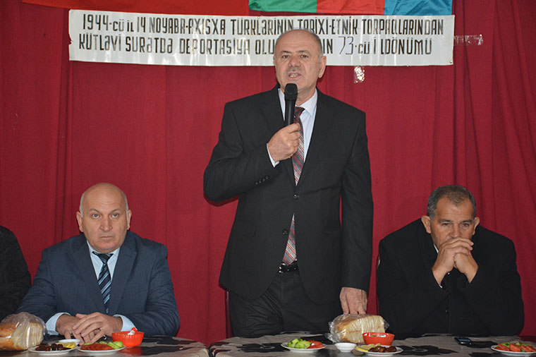 Böyük sürgünün 73 ili geridə qaldı