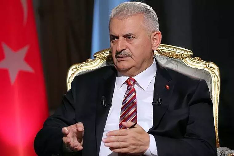 Yıldırım: ABŞ siyasəti bölgədəki sülh və sabitliyə töhfə vermir