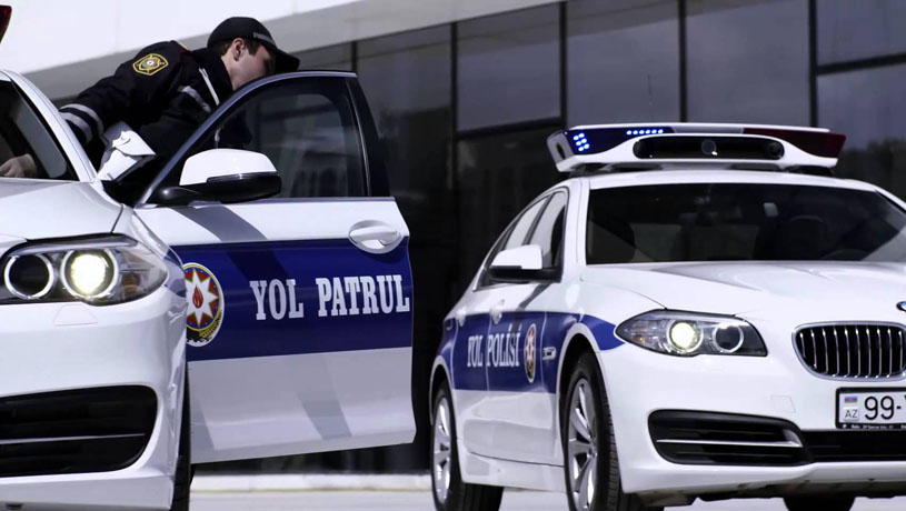 Yol polislərinin maaşları artırıldı