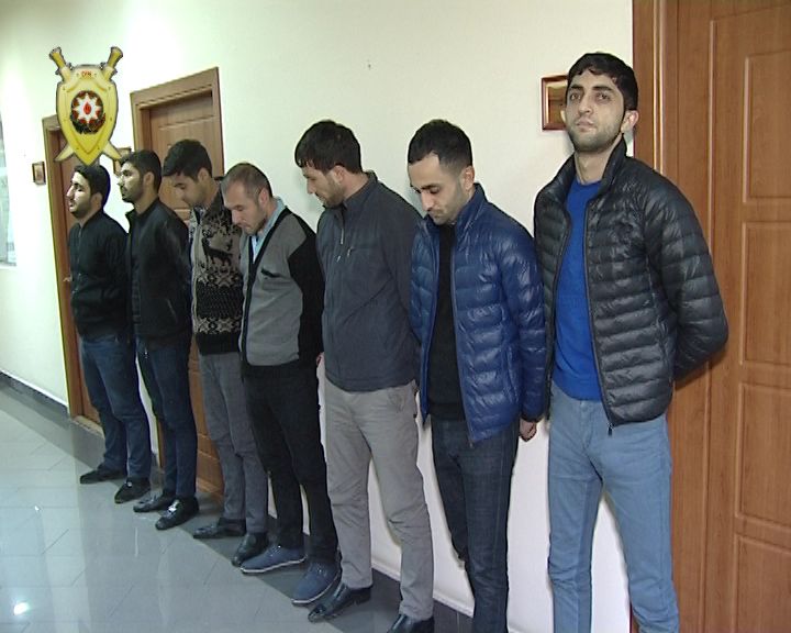 Narkotik vasitələrin qanunsuz dövriyyəsi ilə məşğul olan şəxslər saxlanıldı – VİDEO