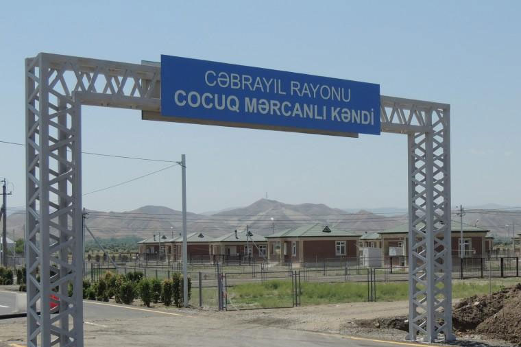 Cocuq Mərcanlıya ikinci köçün tarixi bəlli oldu