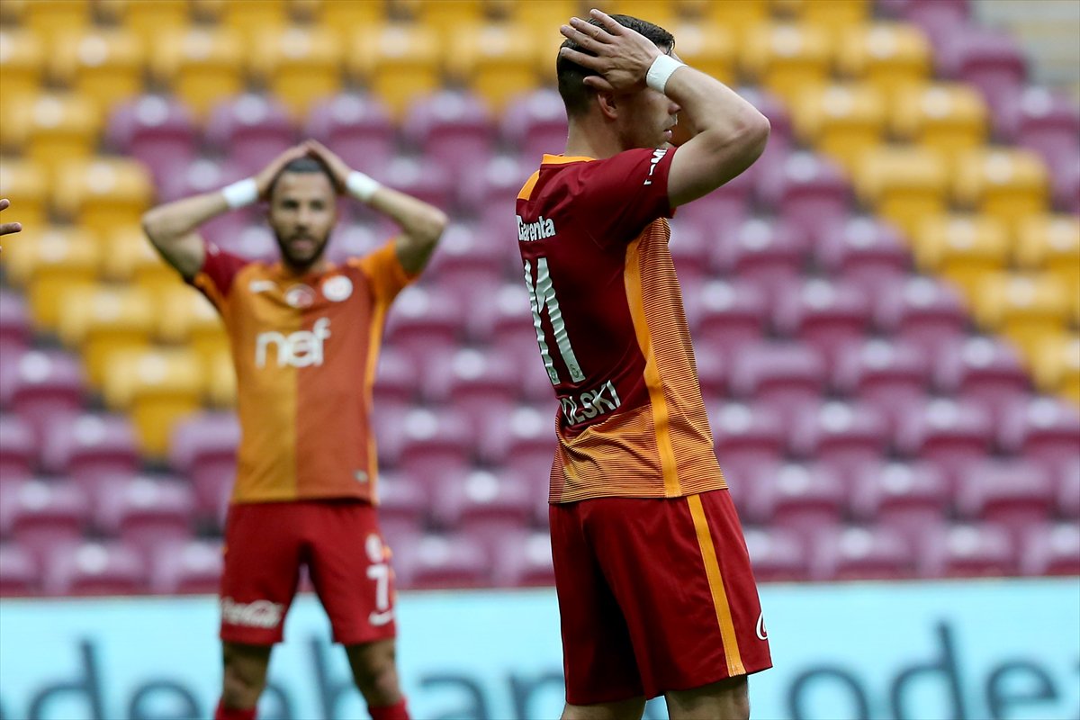 “Qalatasaray”ı taxtdan salan məğlubiyyət – VİDEO