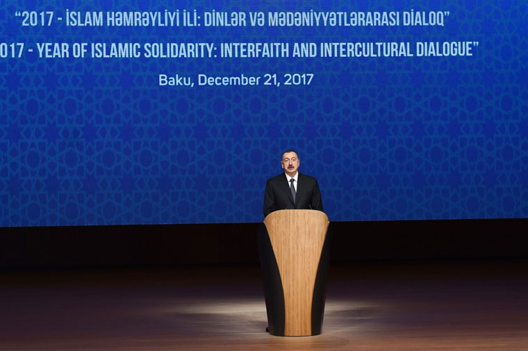 “Ölkədə çox ciddi iqtisadi islahatlar aparılır” – İlham Əliyev
