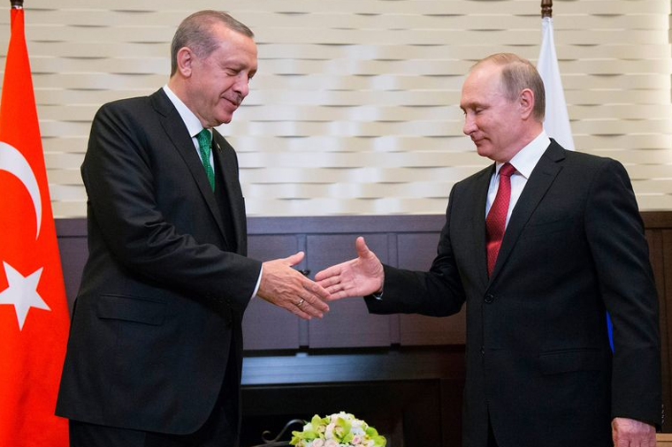 “Rusiya-Türkiyə yaxınlaşması Cənubi Qafqazdakı konfliktlərin həllinə kömək edəcək” – Rusiyalı ekspert