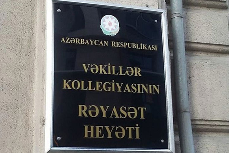 3 vəkilə irad, 1-nə töhmət – Vəkillər Kollegiyasında
