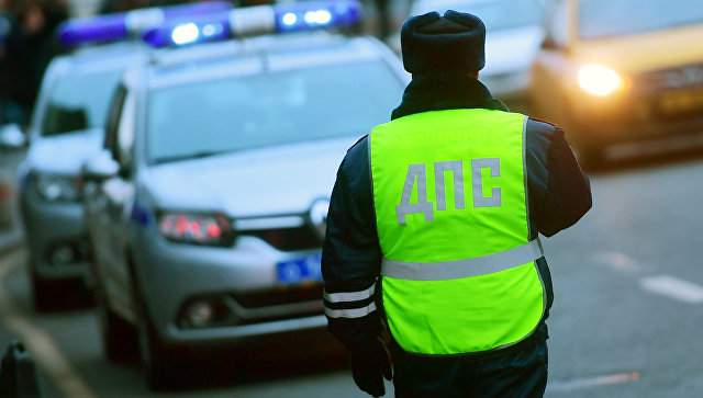 Rusiyada 10 min yol polisi işdən çıxarıldı