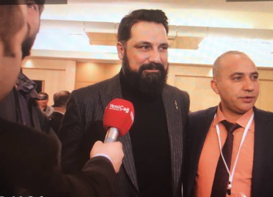 “Payitaht Abdulhamid”in baş rol oyunçusu: “Azərbaycan ortaq iş görər, biz də gələr, oynayarıq”